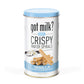 got milk? Wafer Spirals, Vanilla, 14 Oz. Tin with 36 Rolls, Delicious Rolled Wafer Rolls with Filling, Vanilla Wafer Cookies for