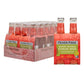 Fever-Tree Blood Orange Ginger malt-inspired - Premium Mixer - 6.76 Fl Oz - Pack of 24 - Naturally Sourced Ingredients, No Artificial Sweeteners