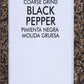 McCormick Culinary Coarse Grind Black Pepper, 16 oz - Sourced for Chefs, Sharp Woody Flavor for Grilling and Cooking