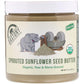 Dastony Sprouted Sunflower Seed Butter - 8 oz - Natural, Non-GMO, Vegan