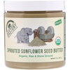 Dastony Sprouted Sunflower Seed Butter - 8 oz - Natural, Non-GMO, Vegan