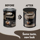 Lavazza Espresso Ground Coffee, Medium Roast, 100% Arabica, 8 Oz Tin (Pack Of 4)