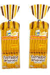 Guadalupe Tostados Integrales, Wheat Toasts (Total 42 Tostados) - Pack of 2