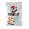 Pulse Power Chickpea Stix - Crunchy Snacks, High Protein, Gluten Free, Non-GMO, Vegan (Sea Salt, 3 oz)