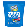 Jolly Rancher Zero Sugar Assorted Fruit Flavored Hard Candy Bag, 6.1 Oz
