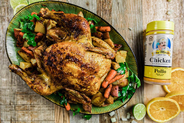 Chef Merito Chicken Seasoning, 14 Ounce