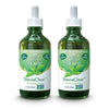 SweetLeaf Sweet Drops - Flavored Stevia Liquid Sweetener, Organic Extract, Zero Calorie, Gluten Free, Keto Friendly, Non GMO, Na