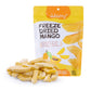 Wholeberry Freeze Dried Mango 2Oz Freeze Dried Fruit Snack Perfect For Smoothies, Baking, Yogurt & Tea - 100% Natural Ripe Fruit