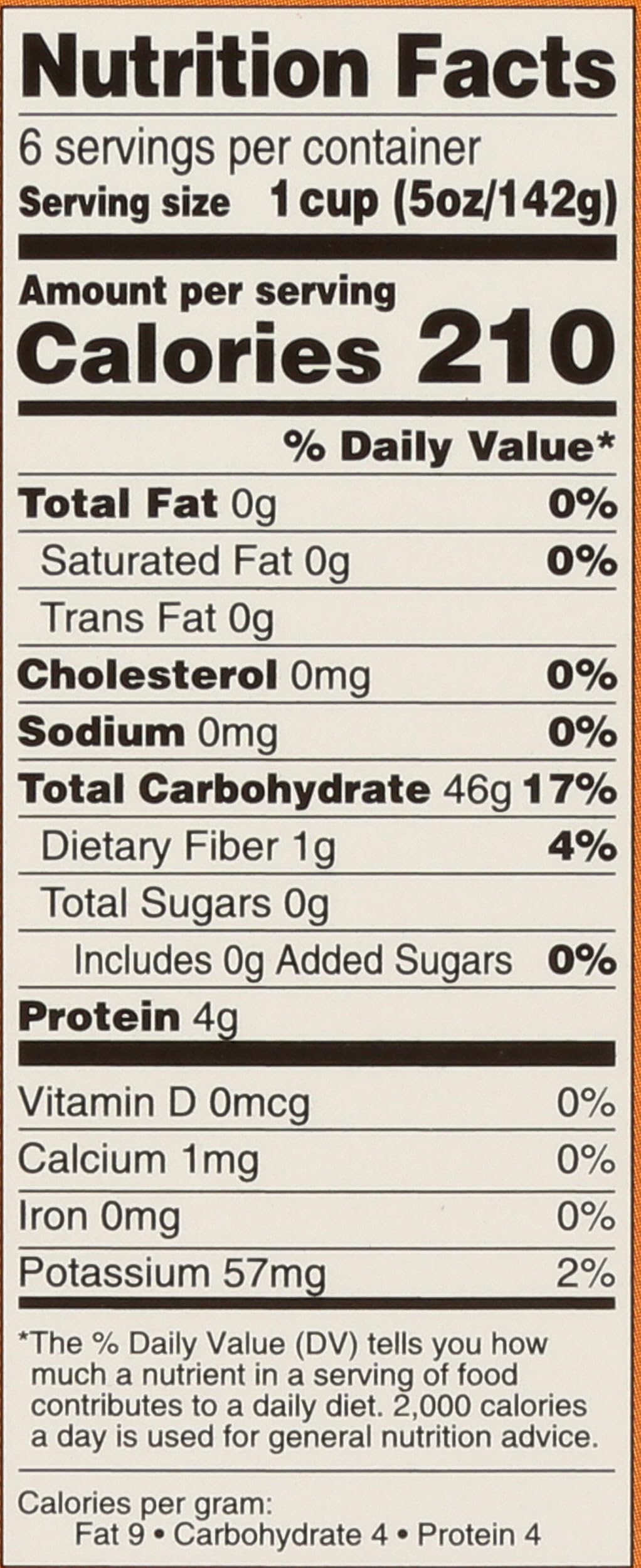 Grain Trust Rice Steamed Jasmine, 30 oz