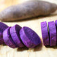 1 lb Kejora Japanese Purple Sweet Potato -Ship Fedex 2nd day air