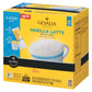 Gevalia Vanilla Latte Espresso Coffee With Froth Packets, K-Cup Pods, 9 Count
