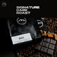 PURE EARTH COFFEE CO. Whole Bean Coffee, Brazil Single-Origin Beans, Dark Roast, Bold Gourmet Specialty Grade Coffee, Chocolate,