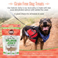Smart Cookie Salmon Jerky Dog Treats - Dha & Omega Strips For Dogs & Puppies With Allergies, Sensitive Stomachs With Wild Caught