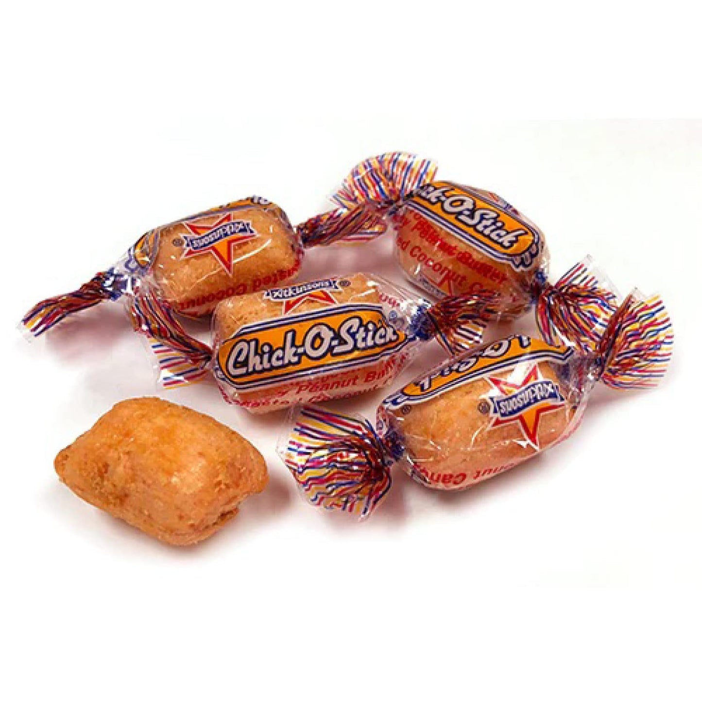 Atkinson'S Chick-O-Stick Bite Size Nuggets Bulk Individually Wrapped Candy (3 Pound)