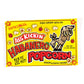ASS KICKIN Habanero Popcorn - 6 Pack - Gourmet Spicy Snack - 0.58 Ounce Bags - Great for Movie Night