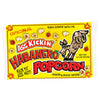 ASS KICKIN Habanero Popcorn - 6 Pack - Gourmet Spicy Snack - 0.58 Ounce Bags - Great for Movie Night