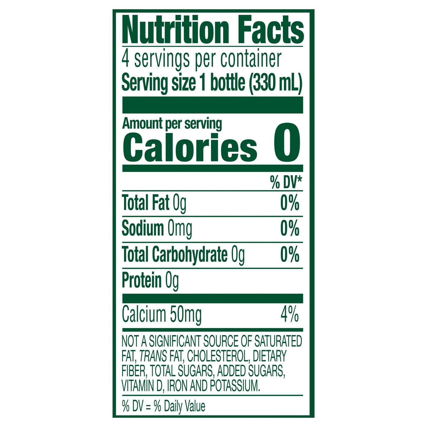 Perrier Carbonated Mineral Water, 11.15 Fl Oz. S (Pack Of 4)
