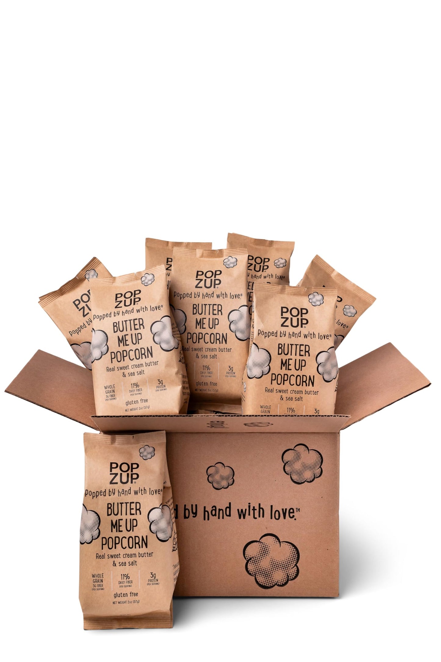 Butter Me Up - Snack Size - 8 Pack