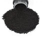 Mystic Sprinkles Solid Color Nonpareils 3.8Oz Bottle (Beautifully Black)