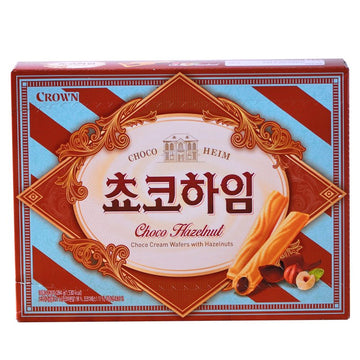 Choco Heim Choco Hazelnut 284G (Pack Of 2)