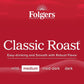 Folgers Classic Roast Instant Coffee Crystals, 12 Ounces
