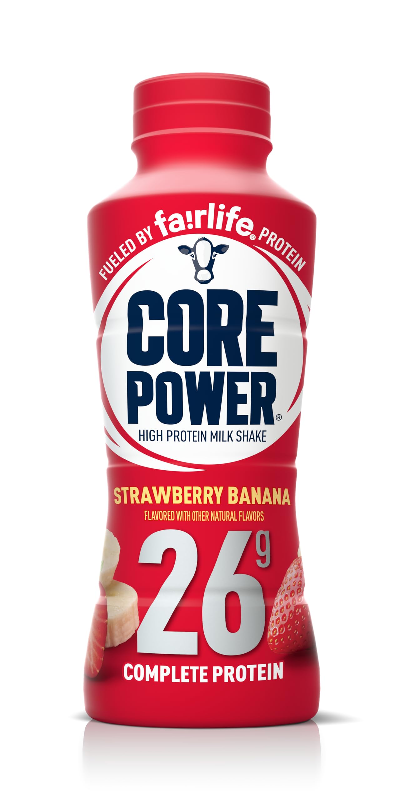 Core Power High Protein (26g) Shake  Strawberry Banana  14 fl oz
