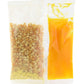 Snappy Popcorn Snap Pack Poppers, Yellow Popcorn, Coconut Oil And Buttery Flavored Salt, 24 Count