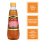 Pompeian Gourmet Balsamic Rosé Vinegar, Perfect For Salad Dressings, Marinades, Drizzling & Vegetables, Naturally Gluten-Free, 16 Fl Oz