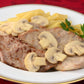 Today Gourmet Foods of NC Veal Cutlets Unbreaded 5 Pounds 17-20 Cutlets