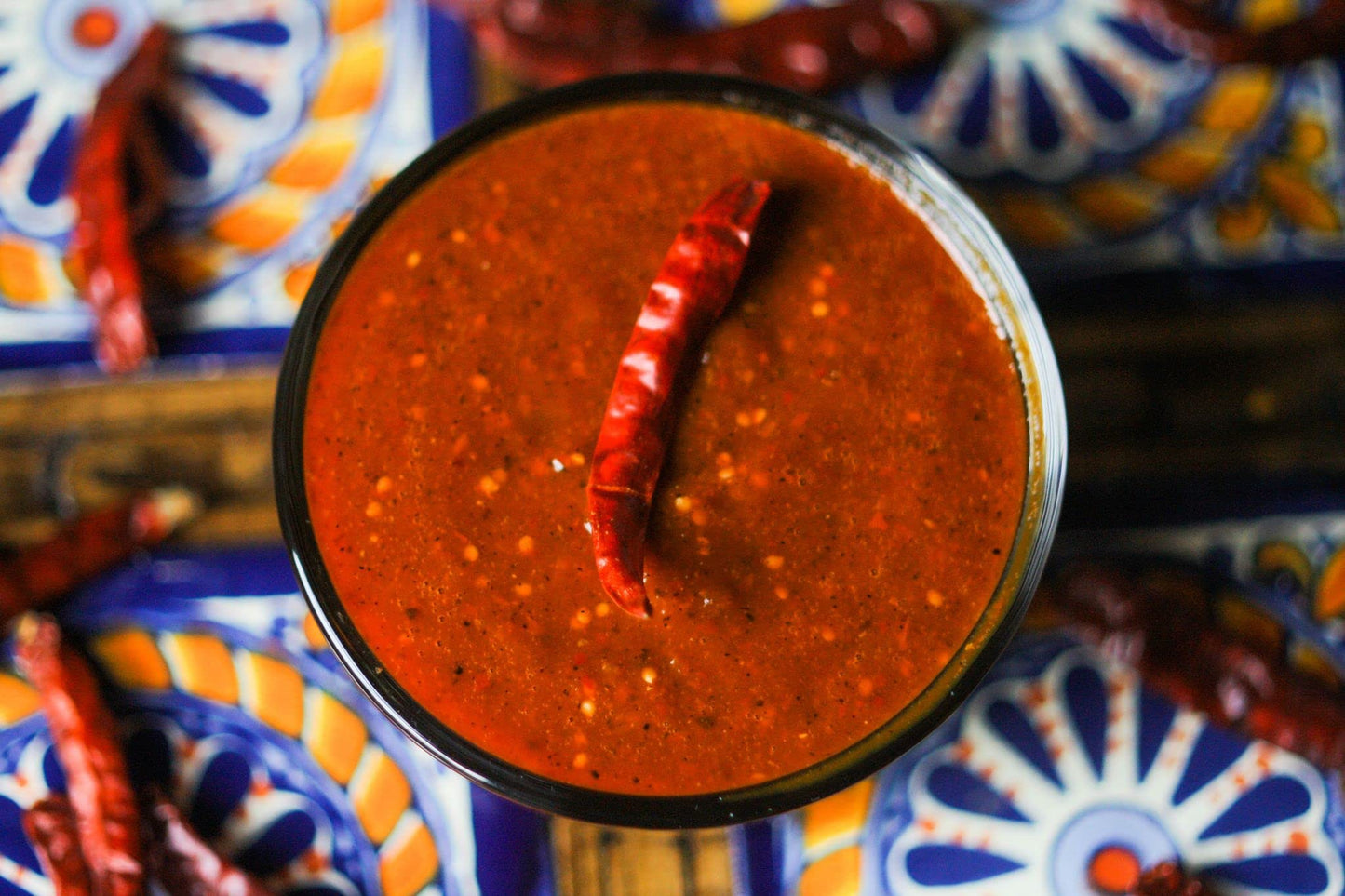 Dried Arbol Pepper (Chile De Arbol) Wt: 4 Oz, 8 Oz, 1 Lb, 2 Lbs, 5 Lbs, And 10 Lbs! (10 Lbs)