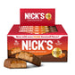 Nick’S Chocolate Caramel Protein Bars – 12-Count Box | High Protein, Low Calories, Low Carbs, Keto Friendly, No Added Sugar