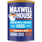 Maxwell House Original Roast Ground Coffee, 10.3 Oz Canister