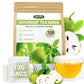 Soursop Leaf Herbal Tea (Graviola) - Caffeine & Sugar Free  120 Count