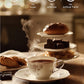 Teelux Decaf Chocolate Hazelnut Black Tea, Decaffeinated Black Tea Flavored With Natural Chocolate & Hazelnut, Smooth & Full-Bod