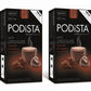 Podista Nespresso Compatible Hot Chocolate Pods - Smooth & Creamy - 20 Count (10 Count Pack of 2)
