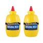 Plochman'S Original Mild Classic Yellow Mustard, Original,Vinegar, 19 Ounce (Pack Of 2)