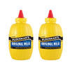Plochman'S Original Mild Classic Yellow Mustard, Original,Vinegar, 19 Ounce (Pack Of 2)