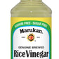 Marukan Rice Vinegar, Unseasoned, 24 Fl Oz, Enhances Flavor & Cooking