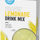 Amazon Grocery Lemonade Drink Mix, 10 Packets, 1.4 Oz (Previously Happy Belly)