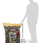 ONETANG Dried Mushrooms 5 Pound, 2024 New Season, Vacuum Packing, Dried Shiitake Mushrooms, Natural Grown Mushroom, No Fumigatio