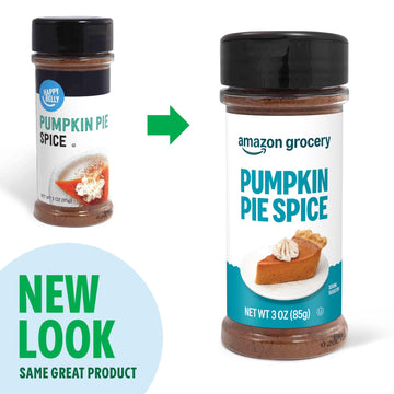 large online retailer Grocery Pumpkin Pie Spice, 3 Oz, Pack of 1