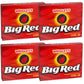 Wrigley Cinnamon Chewing Gum, 15 Stick (Pack of 4), 60 Gum Pieces, Cinnamon Gum