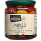 FRATELLI MANTOVA SINCE 1905 Mantova Italian Mixed Olives (Pack of 2) Great Taste,, 9.87 Ounce