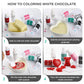 Oil Based Food Coloring For Chocolate - Nomeca 30 Milliliters Upgraded Black Oil Food Color For Baking Cake Decorating, Edible Food Dye For Candy Melts Cookies Easter Egg Icing Fondant Meringues
