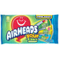 Airheads Sour Candy Bars, Sour Watermelon Punch, Blue Blast, Lemon Berry Squeeze, 9 Bar Movie Theater Box