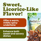 Food To Live - Organic Anise Seeds, 1 Pound - Non-Gmo. Great For Tea, Baking, Pickling And Cooking. Non-Irradiated. Whole Dry Sp