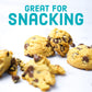 Enjoy Life Milk Chocolate Baking Morsels, Vegan, Gluten-Free, Non-GMO, 9 Oz (Pack of 6) - Perfect for Brownies, Cookies, Pancakes, & More