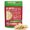 Sincerely Nuts Dried Banana Chips Sweetened - Fresh Sweet Dried Bananas Made w/Ripe Fruit & Coconut Oil - Kosher, Vegan & Gluten
