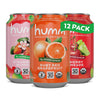 Humm Whole30 Approved Kombucha Variety Pack, Strawberry Blossom, Cherry Limeade, Ruby Red Grapefruit, Organic, Vegan & GMO Free 