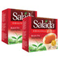 Salada Black Tea, Bold & Strong, 100 Tea Bags per Box, Pack of 2, Rich in Antioxidants, Naturally Flavored